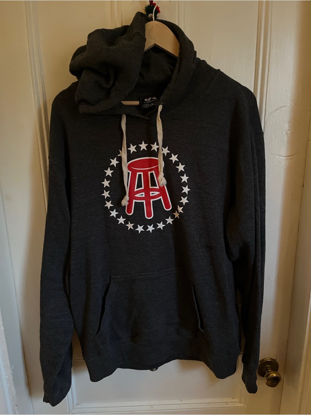 Barstool Sports men’s hoodie
